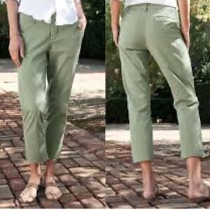 NWT Frank & Eileen Wicklow Italian Performance Twill Chino $288